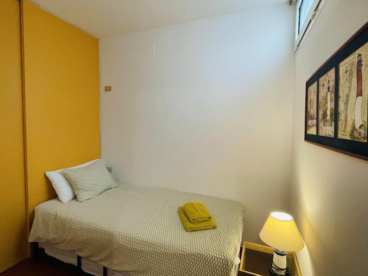 Tamariu Beach 1: Beachfront Wifi Up To 6 Ppl Exterior foto