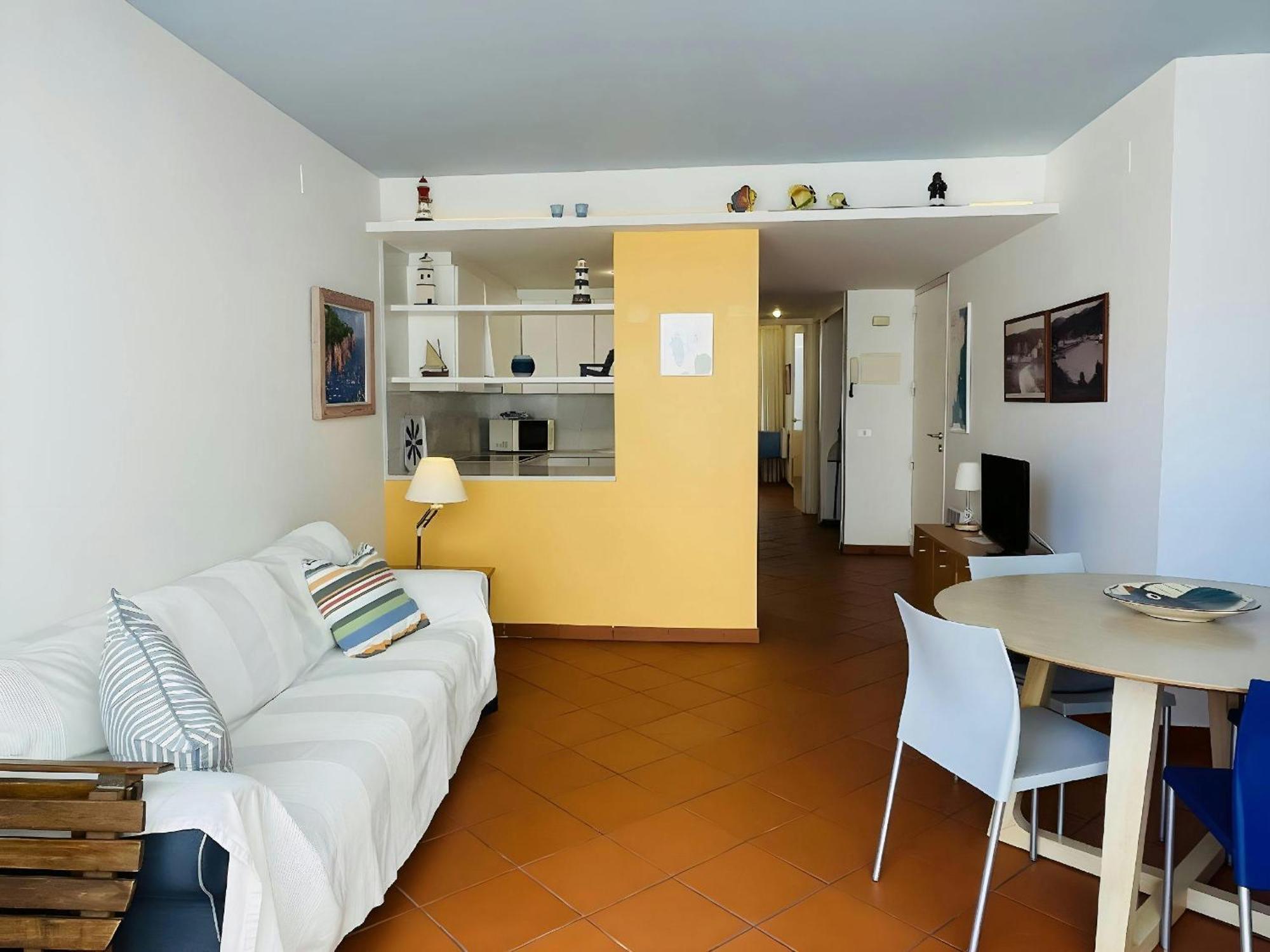 Tamariu Beach 1: Beachfront Wifi Up To 6 Ppl Exterior foto