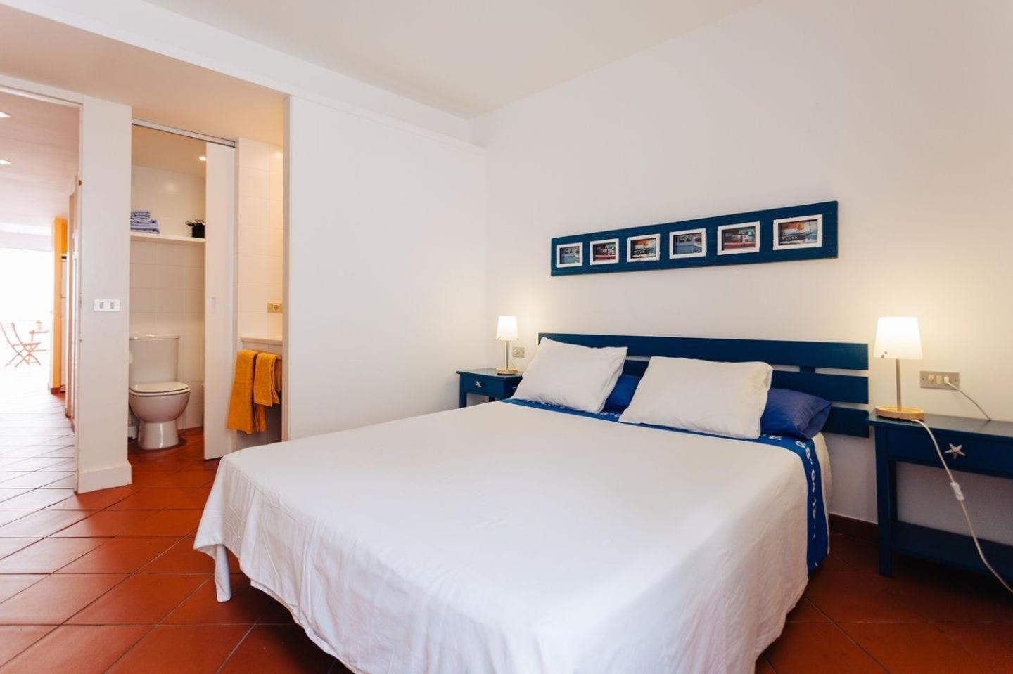 Tamariu Beach 1: Beachfront Wifi Up To 6 Ppl Exterior foto