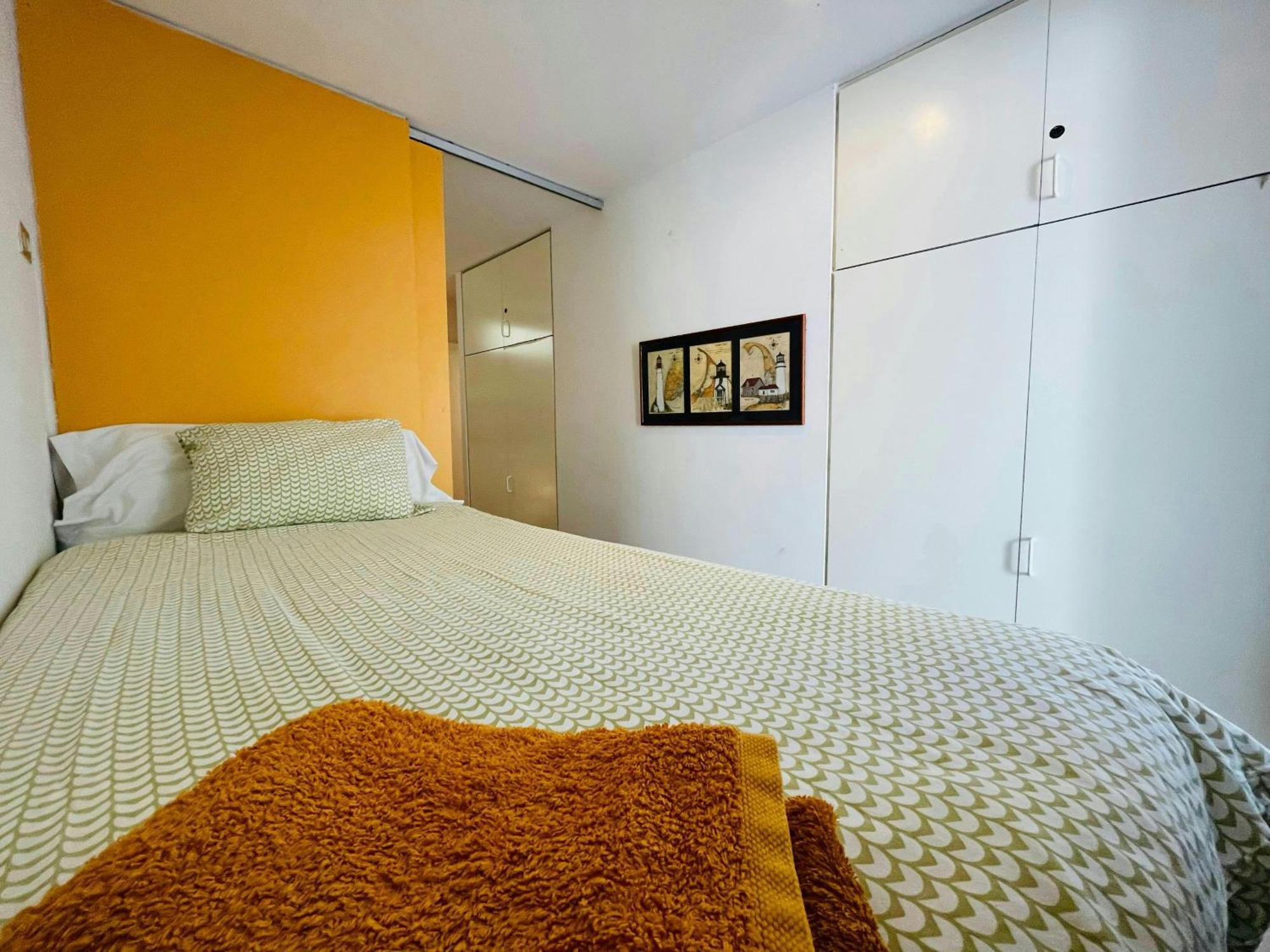 Tamariu Beach 1: Beachfront Wifi Up To 6 Ppl Exterior foto